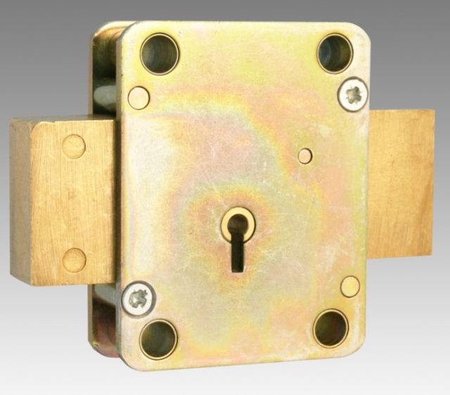 8 Lever Lock