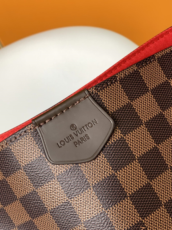 LV/路易威登女包GRACEFUL老花托特腋下包小号购物袋单肩包 N42233N44045  M43704  M43703 N42248 M43700 M43701 N44044 N42249 N42232