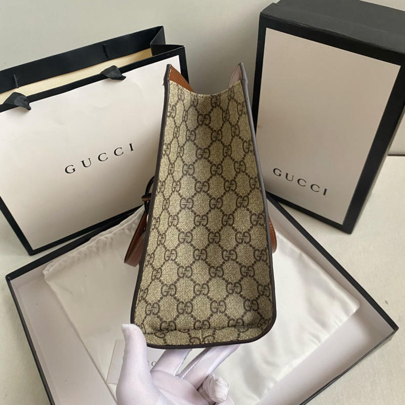 古驰GUCCI古奇 女包  Gucci padlock系列锁扣双肩带肩背包 479197 498156