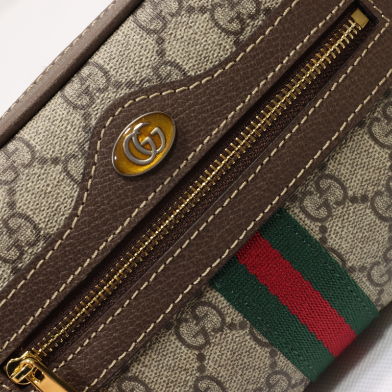 古驰GUCCI古奇 女包517350Ophidia meo vintage斜挎包，mini手袋17cm