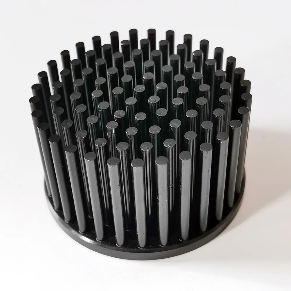 Electronic Heat Sink from Professional Heat Sink Manufacturers Gleemax Aluminum