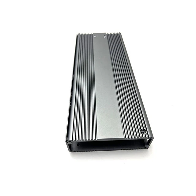 Extruded Alu from Professional Heat Sink Manufacturers Gleemax Aluminum