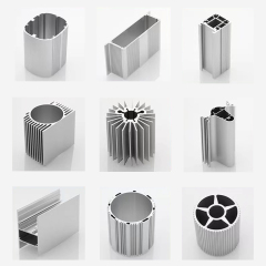 OEM/ODM Aluminum Extrusion from Professional Extruded Aluminum Suppiers Gleemax Aluminum with Competitive Prices and Superior Quality