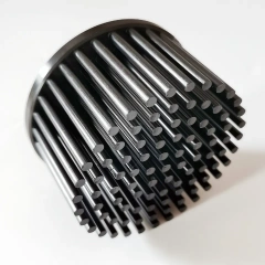 Cold Forging LED Heat Sink from Gleemax Aluminum with Competitive prices and Superior Quality