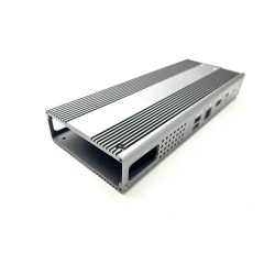 OEM/ODM Aluminum Extrusion Battery Tray from Professional Manufacturer Gleemax Aluminum with Competitive Prices and Superior Quality