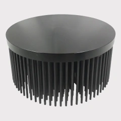 Sunflower Heat Sink for LED Lighting from Gleemax Aluminum with Great Quality