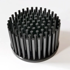Round COB LED Heat Sink from Best Supplier Manufacturer with Factory Direct Price in China