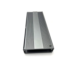 OEM/ODM Aluminum Extrusion Battery Tray from Professional Manufacturer Gleemax Aluminum with Competitive Prices and Superior Quality