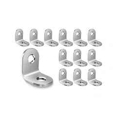 Customized Stamping Aluminum Metal Galvanized Stainless Steel Parts from Stamping Parts Manufacturer Gleemax Aluminum with Competitive Prices and Superior Quality