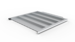 Customized Aluminum parts for automoblie and EVs