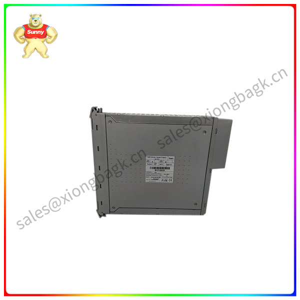 T8451 ICS Triplex 24 Vdc digital output module