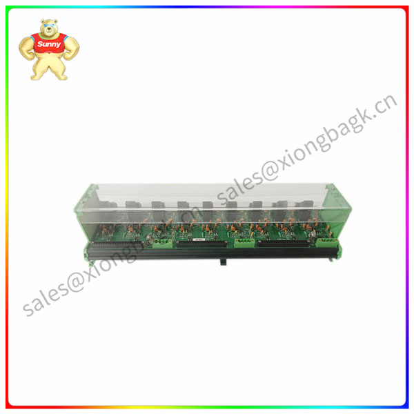 T8846 ICS Triplex programmable controller module