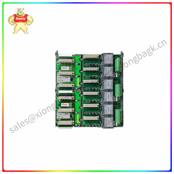 9300-9852-9852 Input/output module