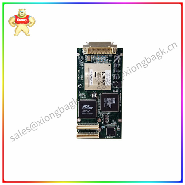 PMC-6130-J Industrial automation control module