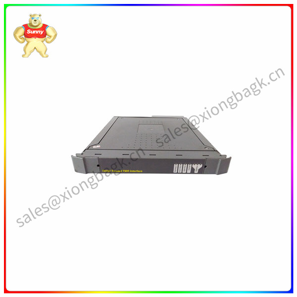 T8160  Industrial control system module