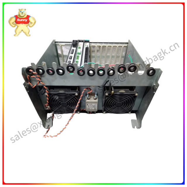 57C332A   High performance electronic module   Used to manage the power supply