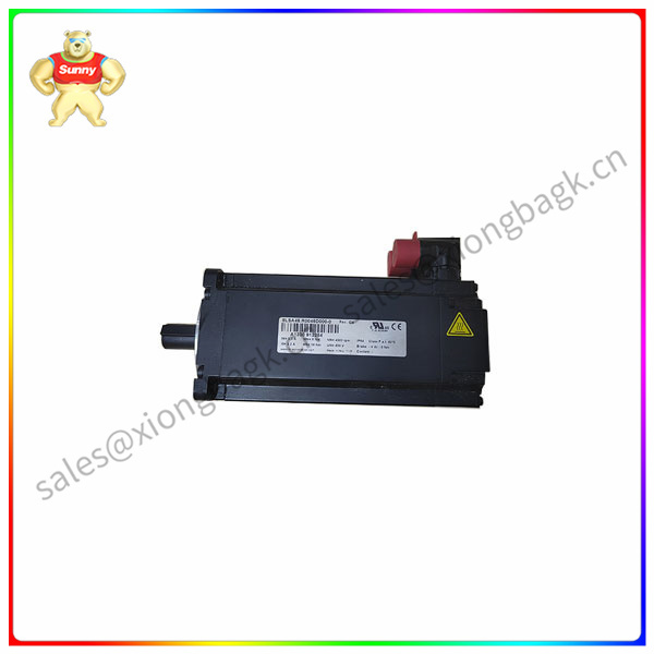 8LS46.R0045D000-0   Servo motor   Achieve high speed of various workpieces on the production line