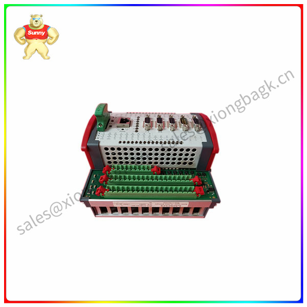 D136-001-007  controller   It is commonly used to monitor and control machines