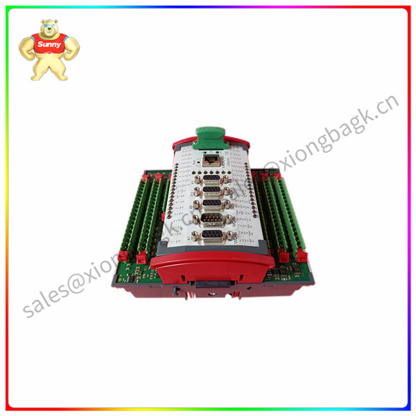D136-001-007  controller   It is commonly used to monitor and control machines