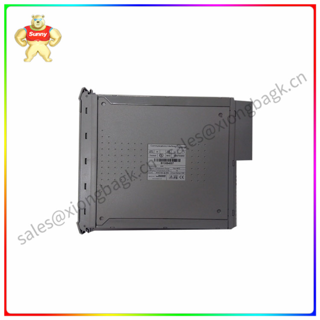 T8161B   Thermal resistance input module   The thermal resistance signal can be converted into a digital signal