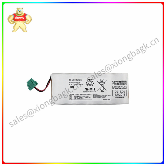 HHR-30HF5G1   DCS card   It can be used to control the temperature of chemical reactors
