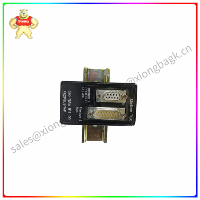 TSXPBY100   Electric communication module   Different controllers can be connected and communicated