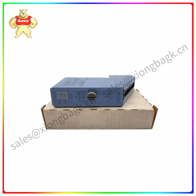 7DO138  digital output module  It has a variety of interfaces and communication protocols