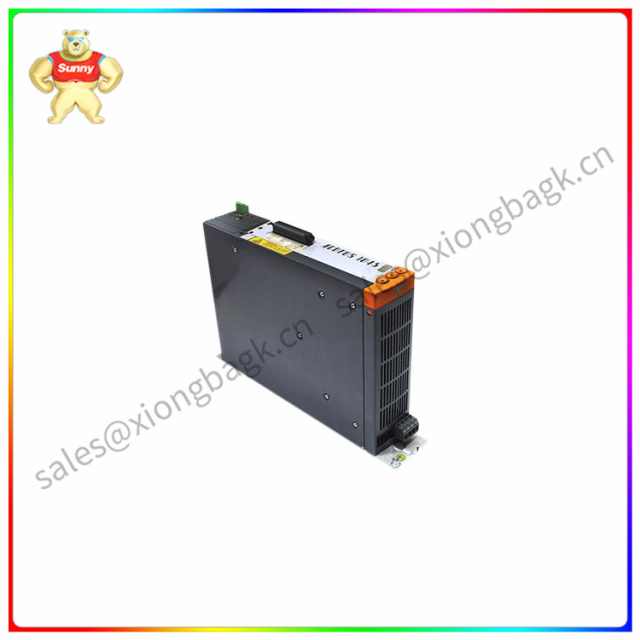 8V1045  servo drive  With fast dynamic response