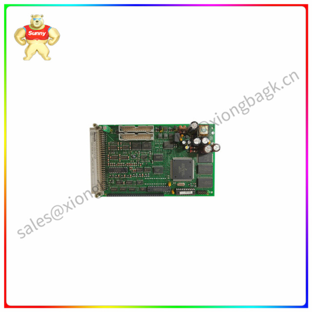 VTS0234-47AP025  Servo drive board  Receive command signals from the controller
