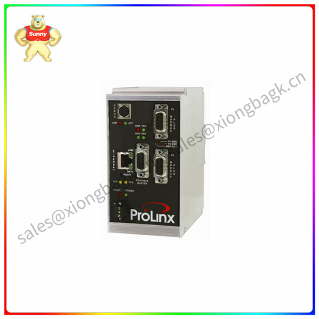 5304-MBP-PDPM    industrial module  Supports multiple protocols and multiple configurable ports
