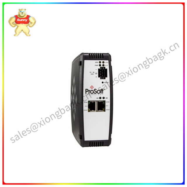 PLX32-EIP-SIE   Ethernet protocol converter  Realize data sharing and integration