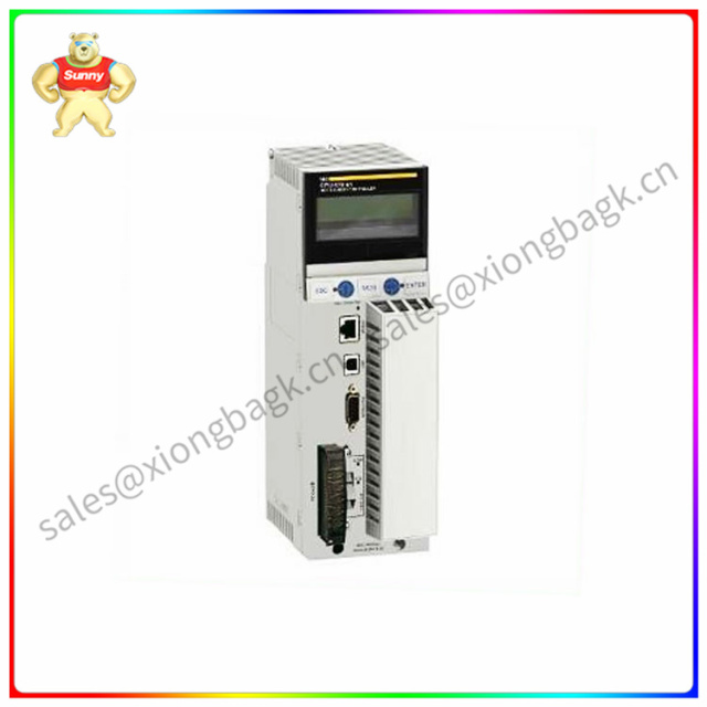 140CPU67060  Programmable Logic Controller  module    Provides the function of redundant hot spare control system