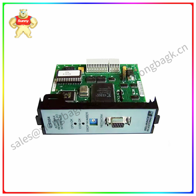 57C552-1   Driver controller   Achieve precise speed, position and force control