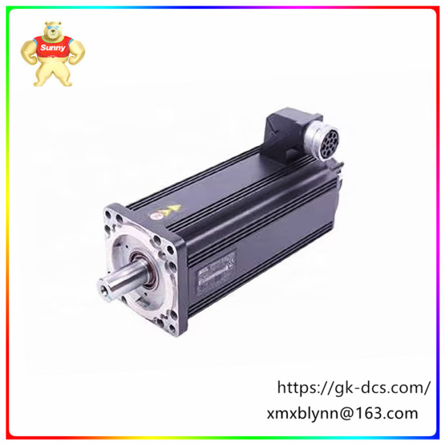 MHD093C-058-PG1-AA   Servo motor   Achieve precise control of mechanical motion