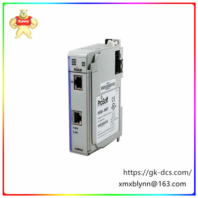 MVI56-DFCMR-DF1   high-performance rack module  It provides reliable and efficient communication between various devices in the control system