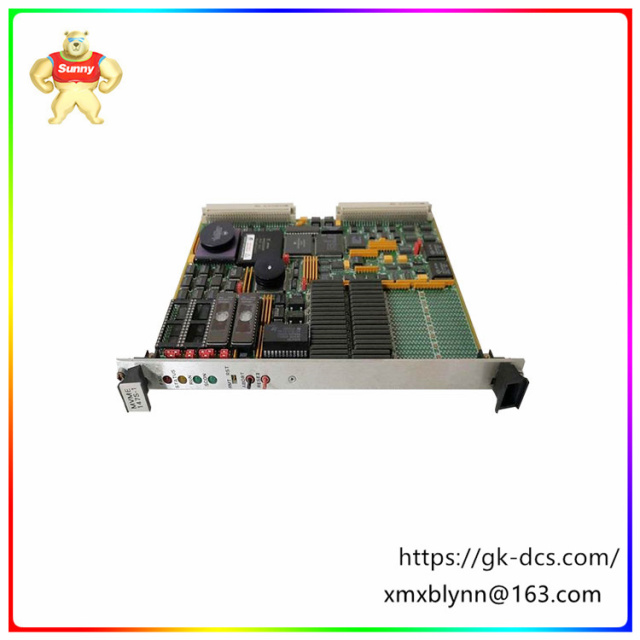 MVME715P   Computer module  It can provide high performance computing power