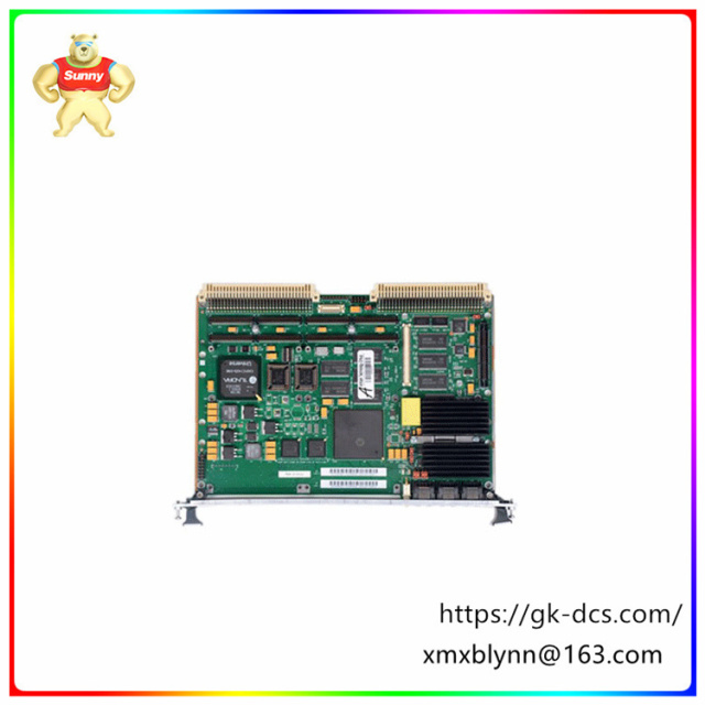 MVME-5100   Control the main board card module  With excellent computing power and processing speed