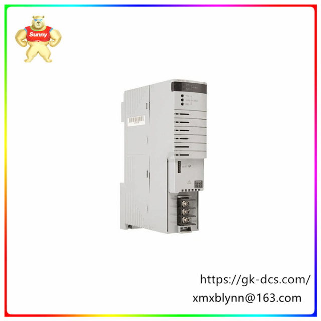 PW481-50   Ac input power module  Commonly used in industrial automation and control systems