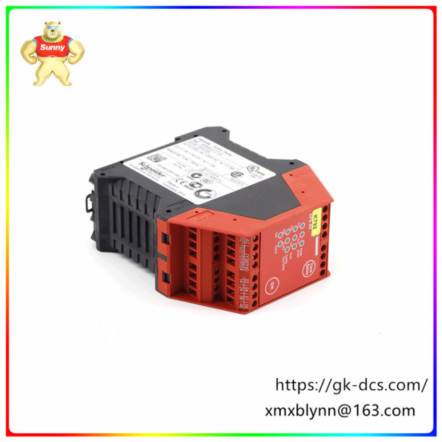 XPSAV11113   Safety relay  Stable and reliable security monitoring equipment