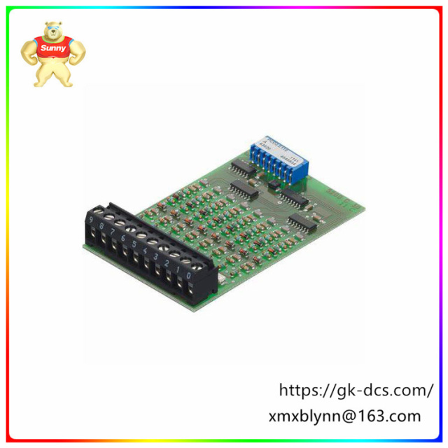 52030C10-PCD2  Industrial automation module  High reliability and stability