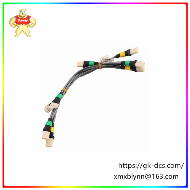 51202329-606   I/O Link Gray Header Cable