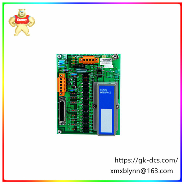 51303932-476  Imported card module   Supports a variety of communication protocols and interfaces