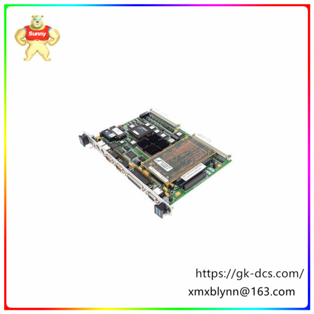 XVME-6744   VME bus module   Provides a stable and reliable VME bus interface
