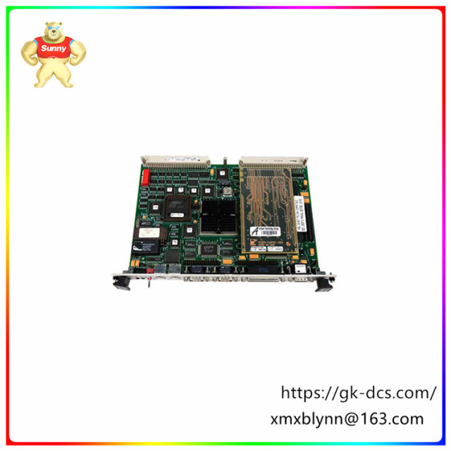 XVME-677   VME bus processor module   Equipped with a high-performance processor