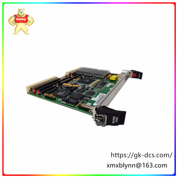 MVME55006E-0163R   Embedded PC processor board    Comes with up to 2 GB of DDR2 memory