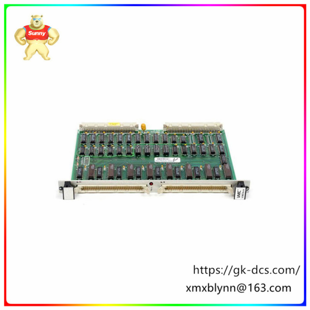 VMVME-7698-345 350-017698-345 B    VME bus module  It is equipped with a high-performance processor and high-speed RAM