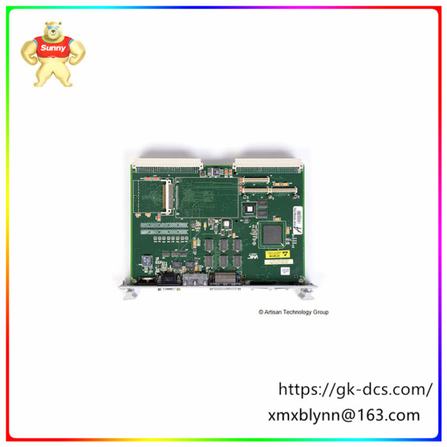 VMIVME7740-841   The processor module of RAM   Real-time data processing and protection capabilities