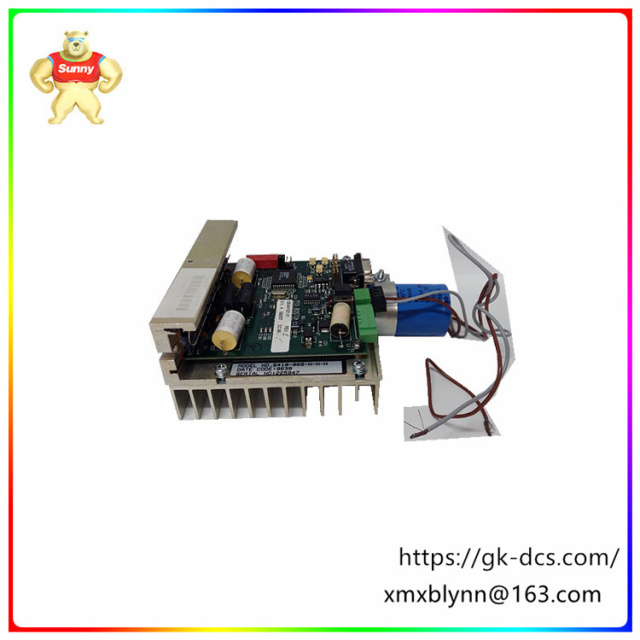 6410-009-N-N-N   stepper drive   Precise control of motor rotation and positioning