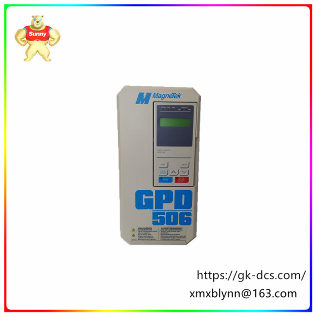 GPD506V-B004   Ac frequency converter   With high performance and reliability