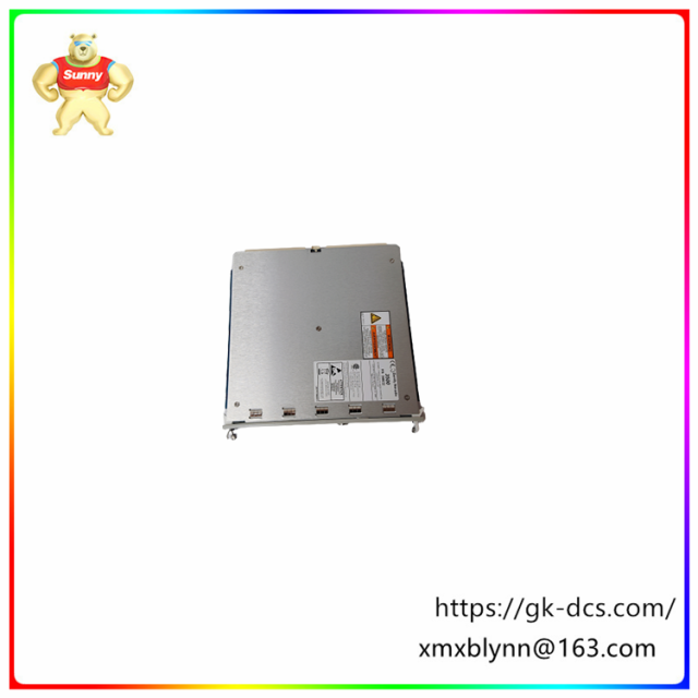 350054-03-00   Overspeed module   It has high efficiency and stability